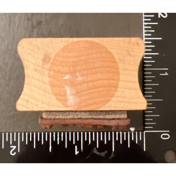 Hero Arts Wood Mounted Rubber Stamp Spring C3037 - Picture 5 of 5